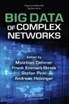 BIG DATA OF COMPLEX NETWORKS