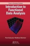 INTRODUCTION TO FUNCTIONAL DATA ANALYSIS