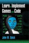 LEARN TO IMPLEMENT GAMES WITH CODE