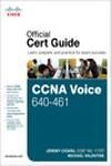 CCNA VOICE 640-461 OFFICIAL CERT GUIDE 2E