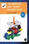 THE UNOFFICIAL LEGO TECHNIC BUILDERS GUIDE 2E