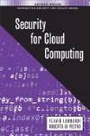 SECURITY FOR CLOUD COMPUTING