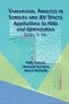 VARIATIONAL ANALYSIS IN SOBOLEV AND BV SPACES. APPLICATIONS TO PDES AND OPTIMIZATION 2E