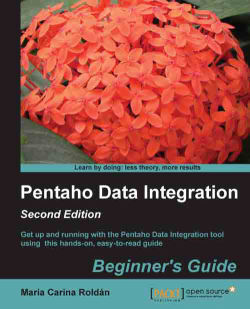 PENTAHO DATA INTEGRATION BEGINNERS GUIDE 2E