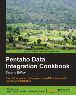 PENTAHO DATA INTEGRATION COOKBOOK 2E