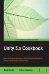 UNITY 5.X COOKBOOK