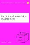 RECORDS AND INFORMATION MANAGEMENT