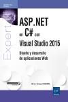 ASP.NET EN C# CON VISUAL STUDIO 2015. DISEO Y DESARROLLO DE APLICACIONES WEB