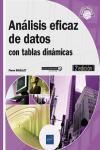 ANLISIS EFICAZ DE DATOS CON TABLAS DINMICAS 2E