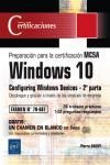WINDOWS 10 - 2 PARTE DE LA PREPARACIN PARA LA CERTIFICACIN MCSA CONFIGURING WINDOWSDEVICES 70-697