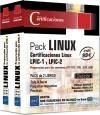 LINUX - PACK DE 2 LIBROS. PREPARACIN PARA LA CERTIFICACIN LPIC-1 Y LPIC-2  LPI 101, 102, 201, 202