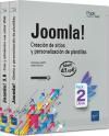 JOOMLA! PACK DE 2 LIBROS: CREACIN DE SITIOS Y PERSONALIZACIN DE PLANTILLAS