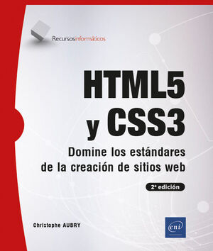 HTML5 Y CSS3. DOMINE LOS ESTNDARES DE CREACIN DE SITIOS WEB 2E