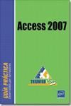 MICROSOFT ACCESS 2007