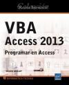 VBA ACCESS 2013. PROGRAMAR EN ACCESS