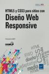 HTML5 Y CSS3. PARA SITIOS CON DISEO WEB RESPONSIVE