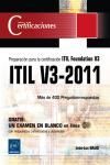 ITIL V3-2011. PREPARACIN PARA LA CERTIFICACIN ITIL FOUNDATION V
