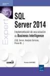SQL SERVER 2014. IMPLEMENTACIN DE UNA SOLUCIN DE BUSINESS INTELLIGENCE