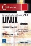 LINUX. PREPARACIN A LA CERTIFICACIN LPIC-1 (EXMENES LPI 101 Y LPI 102) 3E
