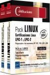 LINUX - PACK 2 LIBROS. PREPARACIN PARA LOS EXMENES LPIC-1 Y LPIC-2 (LPI 101, 102, 201, 202) 2E