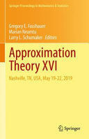 APPROXIMATION THEORY XVI