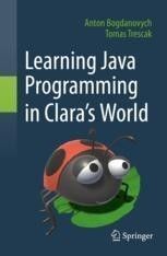 LEARNING JAVA PROGRAMMING IN CLARA'S WORLD