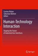 HUMAN-TECHNOLOGY INTERACTION