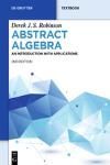 ABSTRACT ALGEBRA. AN INTRODUCTION WITH APPLICATIONS 2E