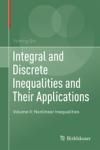 INTEGRAL AND DISCRETE INEQUALITIES AND THEIR APPLICATIONS. VOLUME II: NONLINEAR INEQUALITIES