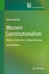 WESTERN CONSTITUTIONALISM. HISTORY, INSTITUTIONS, COMPARATIVE LAW