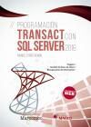 PROGRAMACIN TRANSACT CON SQL SERVER 2016