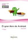 EL GRAN LIBRO DE ANDROID 7E