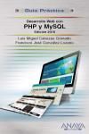 GUIA PRACTICA DESARROLLO WEB CON PHP Y MYSQL. EDICIN 2018