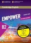 CAMBRIDGE EMPOWER B2 STUDENTS BOOK AND WORKBOOK