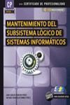EBOOK: MF0958_2. MANTENIMIENTO DEL SUBSISTEMA LGICO DE SISTEMAS INFORMTICOS