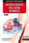 EBOOK: MF0490_3. GESTIN DE SERVICIOS EN EL SISTEMA INFORMTICO