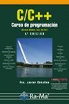 C/C++. CURSO DE PROGRAMACIN 4E