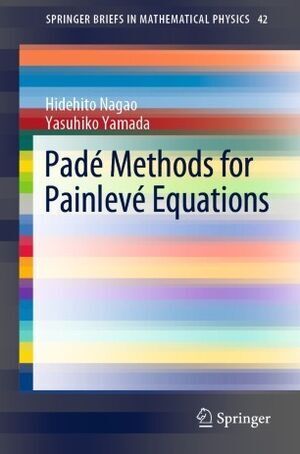 PAD METHODS FOR PAINLEV EQUATIONS