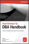 ORACLE DATABASE 11G DBA HANDBOOK