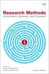 RESEARCH METHODS 2E. INFORMATION, SYSTEMS, AND CONTEXTS