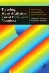 TRAVELING WAVE ANALYSIS OF PARTIAL DIFFERENTIAL EQUATIONS