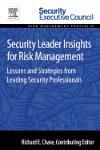 SECURITY LEADER INSIGHTS FOR RISK MANAGEMENT