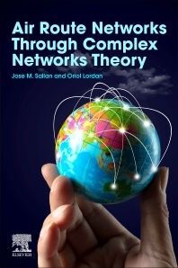 AIR ROUTE NETWORKS THROUGH COMPLEX NETWORKS THEORY