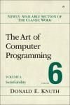 ART OF COMPUTER PROGRAMMING, VOLUME 4, FASCICLE 6. SATISFIABILITY