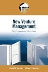 NEW VENTURE MANAGEMENT. THE ENTREPRENEURS ROADMAP