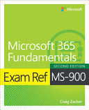 EXAM REF MS-900