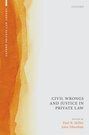 CIVIL WRONGS AND JUSTICE IN PRIVATE LAW