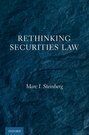 RETHINKING SECURITIES LAW