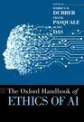 OXFORD HANDBOOK OF ETHICS OF AI