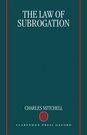 THE LAW OF SUBROGATION